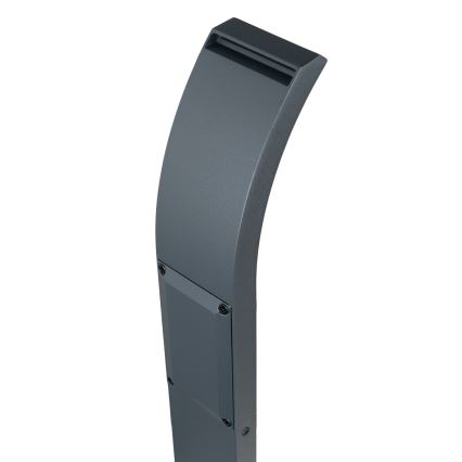 Brilagi - LED buitenlamp met sensor ARCELO LED/9W/230V 50 cm IP44