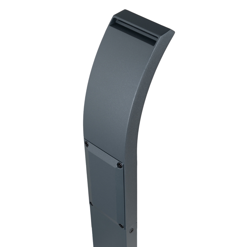Brilagi - LED buitenlamp met sensor ARCELO LED/9W/230V 50 cm IP44