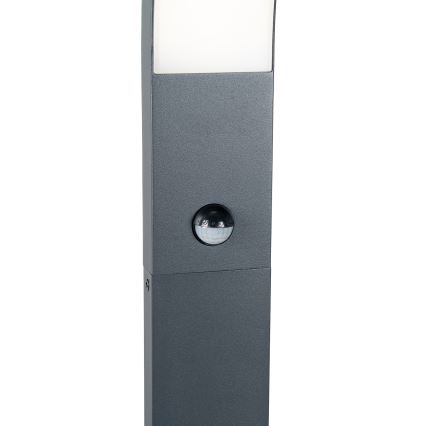 Brilagi - LED buitenlamp met sensor ARCELO LED/9W/230V 50 cm IP44