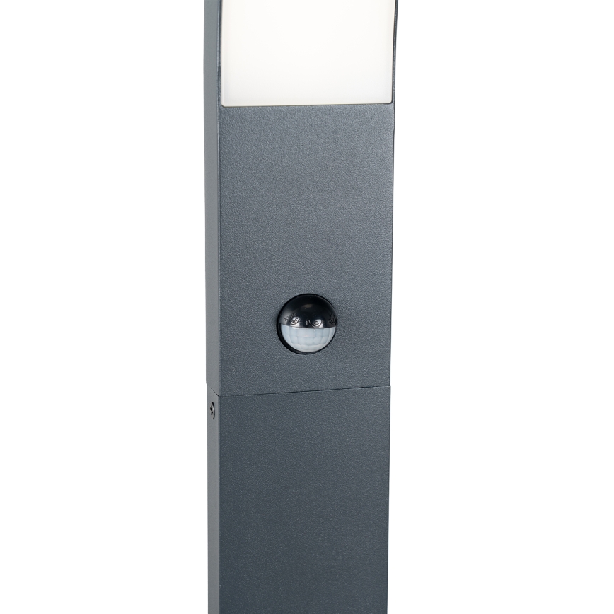 Brilagi - LED buitenlamp met sensor ARCELO LED/9W/230V 50 cm IP44