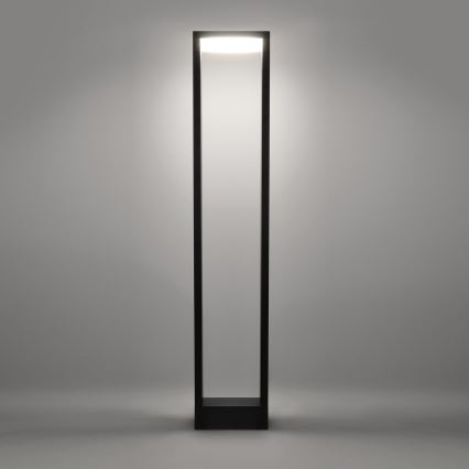 Brilagi - LED Buitenlamp RAGUSA LED/7W/230V 3000/4000/6000K antraciet IP54 80 cm