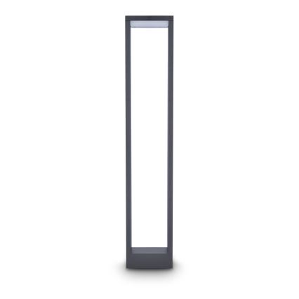 Brilagi - LED Buitenlamp RAGUSA LED/7W/230V 3000/4000/6000K antraciet IP54 80 cm