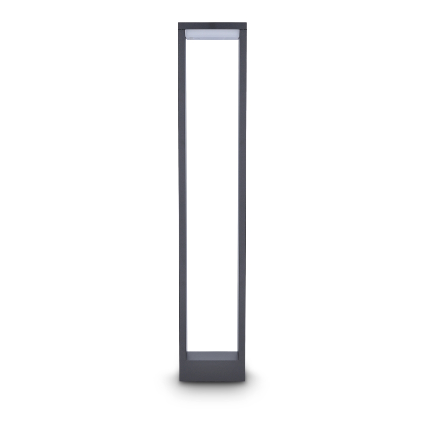 Brilagi - LED Buitenlamp RAGUSA LED/7W/230V 3000/4000/6000K antraciet IP54 80 cm