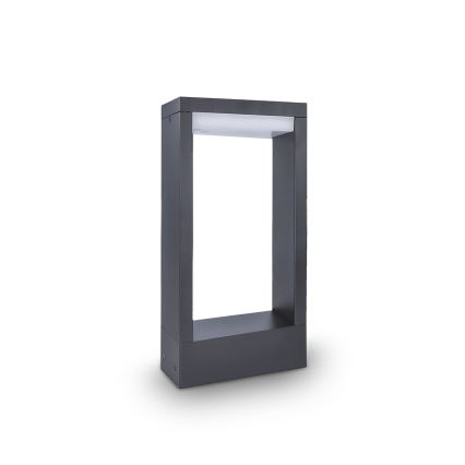 Brilagi - LED Buitenlamp RAGUSA LED/7W/230V 3000/4000/6000K antracracit IP54 30 cm