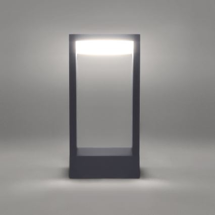 Brilagi - LED Buitenlamp RAGUSA LED/7W/230V 3000/4000/6000K antracracit IP54 30 cm