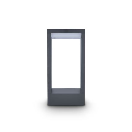 Brilagi - LED Buitenlamp RAGUSA LED/7W/230V 3000/4000/6000K antracracit IP54 30 cm
