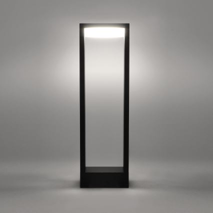 Brilagi - LED Buitenlamp RAGUSA LED/7W/230V 3000/4000/6000K antraciet IP54 50 cm