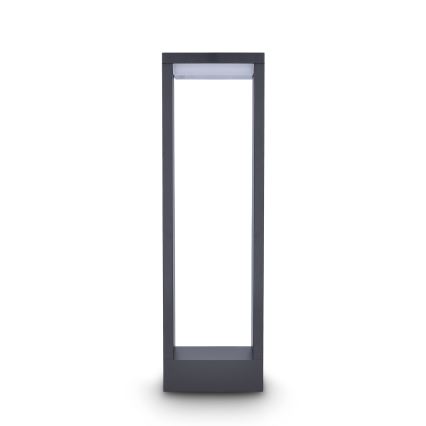 Brilagi - LED Buitenlamp RAGUSA LED/7W/230V 3000/4000/6000K antraciet IP54 50 cm