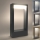Brilagi - LED Buitenlamp RAGUSA LED/7W/230V 3000/4000/6000K antracracit IP54 30 cm