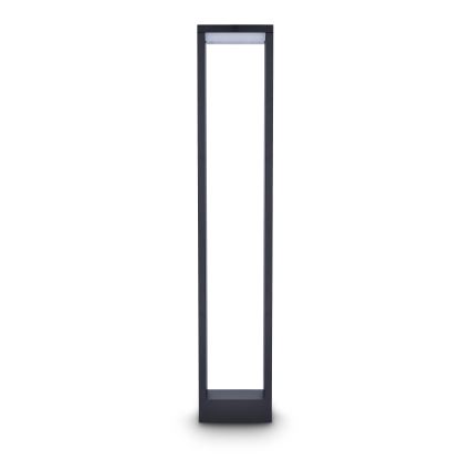 Brilagi - LED Buitenlamp RAGUSA LED/7W/230V 3000/4000/6000K IP54 80 cm
