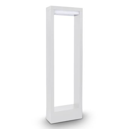 Brilagi - LED Buitenlamp RAGUSA LED/7W/230V 3000/4000/6000K wit IP54 50 cm