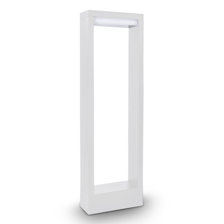 Brilagi - LED Buitenlamp RAGUSA LED/7W/230V 3000/4000/6000K wit IP54 50 cm