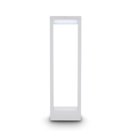 Brilagi - LED Buitenlamp RAGUSA LED/7W/230V 3000/4000/6000K wit IP54 50 cm