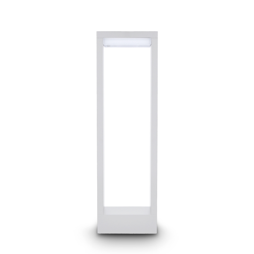 Brilagi - LED Buitenlamp RAGUSA LED/7W/230V 3000/4000/6000K wit IP54 50 cm