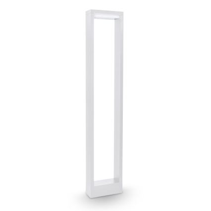 Brilagi - LED Buitenlamp RAGUSA LED/7W/230V 3000/4000/6000K wit IP54 80 cm