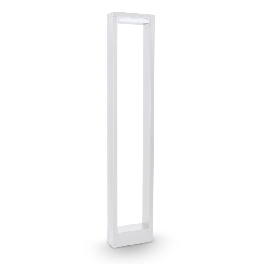 Brilagi - LED Buitenlamp RAGUSA LED/7W/230V 3000/4000/6000K wit IP54 80 cm