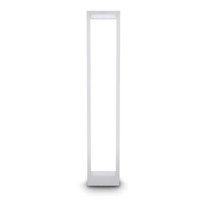 Brilagi - LED Buitenlamp RAGUSA LED/7W/230V 3000/4000/6000K wit IP54 80 cm