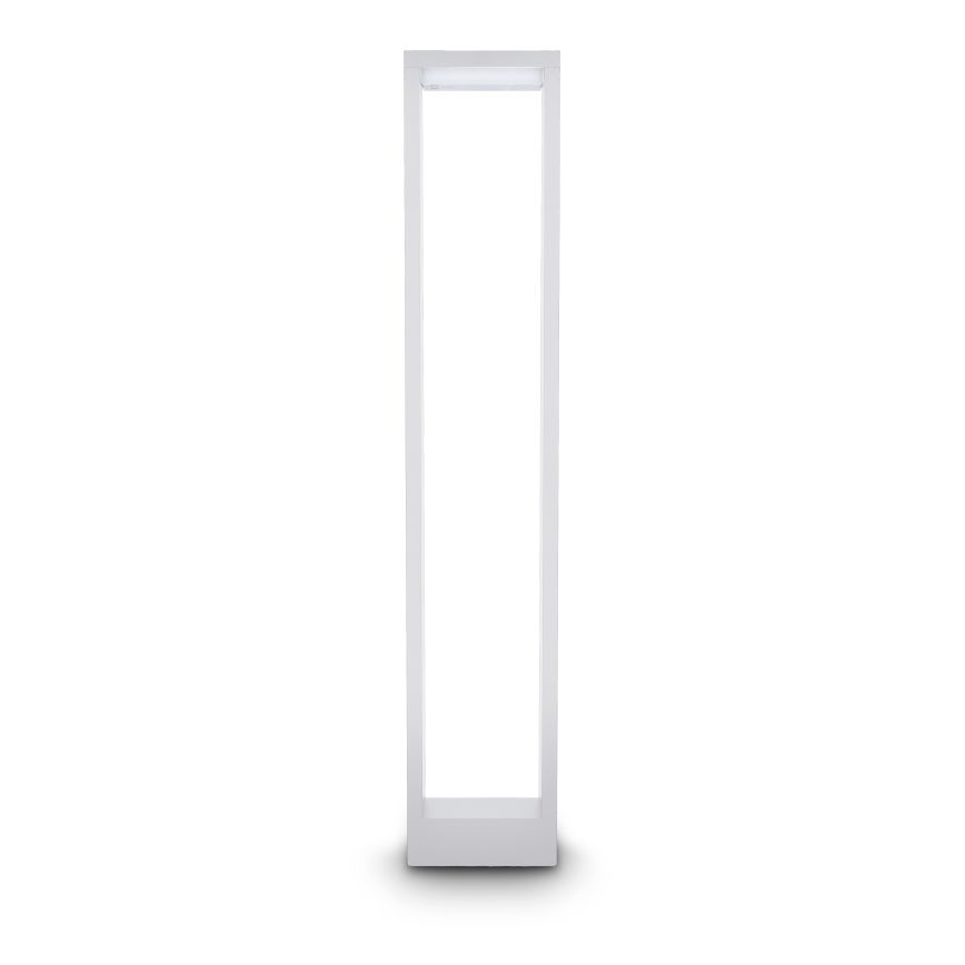 Brilagi - LED Buitenlamp RAGUSA LED/7W/230V 3000/4000/6000K wit IP54 80 cm