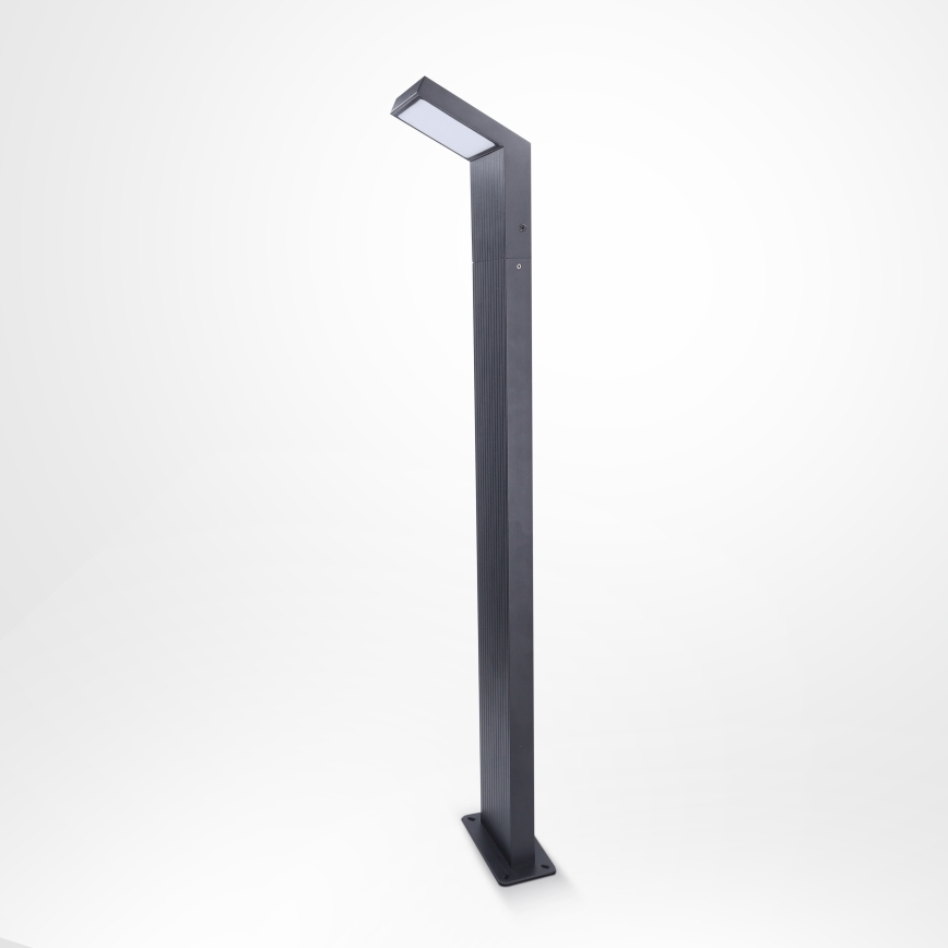 Brilagi - LED buitenlamp RIANO LED/8W/230V antraciet IP65 80 cm