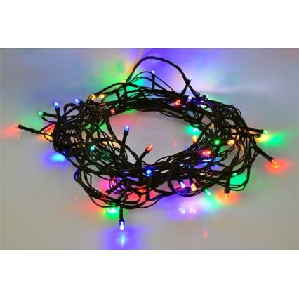 Brilagi - LED buitenlichtsnoer, 150 LEDs / 8 functies, 18 m, IP44, meerkleurig