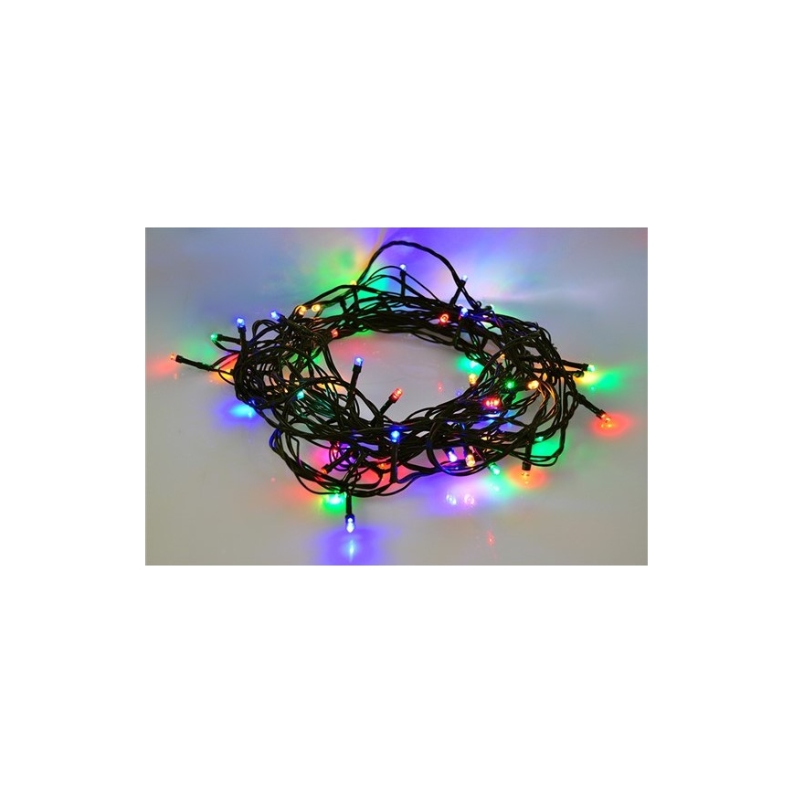 Brilagi - LED buitenlichtsnoer, 150 LEDs / 8 functies, 18 m, IP44, meerkleurig