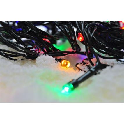 Brilagi - LED buitenlichtsnoer, 150 LEDs / 8 functies, 18 m, IP44, meerkleurig