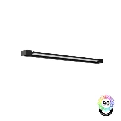 BRILAGI - LED Buitenwandlamp AQUA LINE LED/20W/230V 80 cm IP44 zwart CRI 90