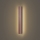 Brilagi - LED buitenmuurlamp LINEAR LED/12W/230V 3000K IP65 50 cm bruin CRI 90
