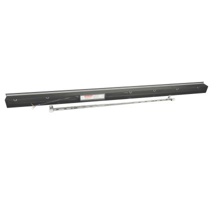 Brilagi - LED buitenwandlamp LINEAR LED/22W/230V 4000K IP65 100 cm antraciet CRI 90