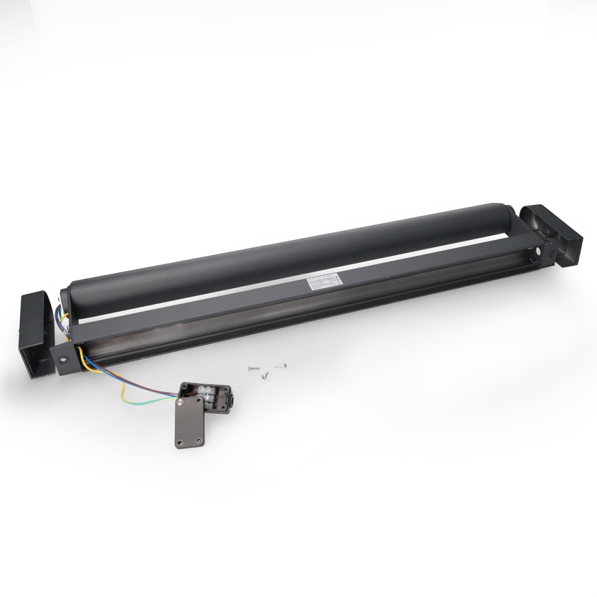 BRILAGI - LED Buitenwandlamp voor de gevel SALERNO LED/24W/230V 66 cm antraciet IP65