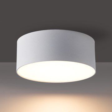 BRILAGI - LED buitenplafondlamp FORIS LED/20W/230V Ø 15 cm wit IP44