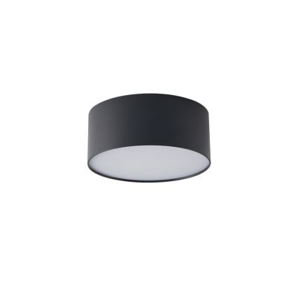 BRILAGI - LED buitenplafondlamp FORIS LED/20W/230V Ø 15 cm zwart IP44