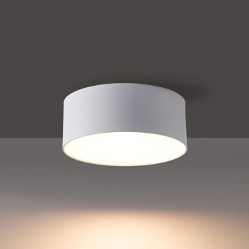 BRILAGI - LED Buitenplafondlamp FORIS LED/9W/230V Ø 9 cm wit IP44