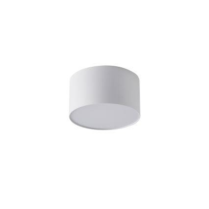 BRILAGI - LED Buitenplafondlamp FORIS LED/9W/230V Ø 9 cm wit IP44