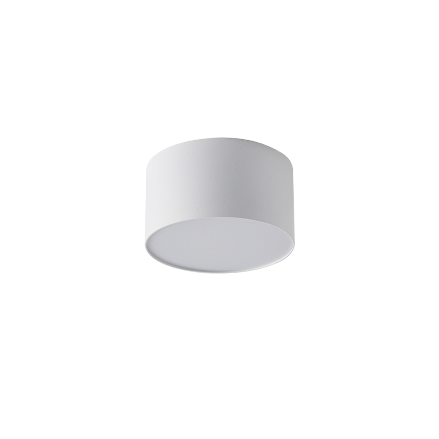 BRILAGI - LED Buitenplafondlamp FORIS LED/9W/230V Ø 9 cm wit IP44