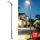 Brilagi - LED buitenstraatlamp met 5 m paal en scharnier URBANLIGHT LED/200W/230V antraciet IP65