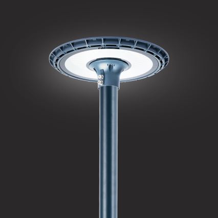 Brilagi - LED straatlantaarn voor buiten met 5 m paal URBANSPARK LED/120W/230V antraciet IP65