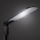 Brilagi - LED buitenstraatlamp URBANLIGHT LED/200W/230V zwart IP65