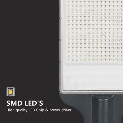 Brilagi - LED buitenstraatlamp URBANLIGHT LED/250W/230V antraciet IP65