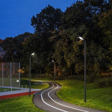 BRILAGI - LED buitenstraatlamp URBANLIGHT LED/50W/230V zwart IP65