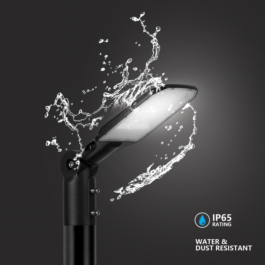BRILAGI - LED buitenstraatlamp URBANLIGHT LED/50W/230V zwart IP65