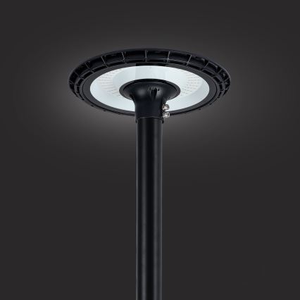 Brilagi - LED straatlantaarn voor buiten met 3 m paal URBANSPARK LED/120W/230V zwart IP65