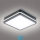 Brilagi - LED Buitenverlichting met sensor BENE LED/24W/230V 26x26 cm antraciet IP54