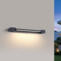 BRILAGI - LED buitenwandlamp AQUA LINE LED/12W/230V 45 cm IP44 antraciet CRI 90