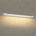BRILAGI - LED Buitenwandlamp AQUA LINE LED/20W/230V 80 cm IP44 wit CRI 90
