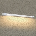 BRILAGI - LED buitenwandlamp AQUA LINE LED/24W/230V 90 cm IP44 wit CRI 90