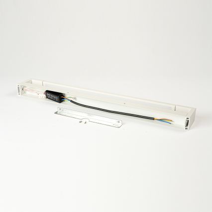 BRILAGI - LED buitenwandlamp AQUA LINE LED/24W/230V 90 cm IP44 wit CRI 90