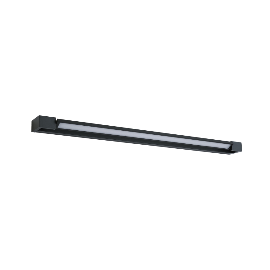 BRILAGI - LED Buitenwandlamp AQUA LINE LED/24W/230V 90 cm IP44 zwart CRI 90