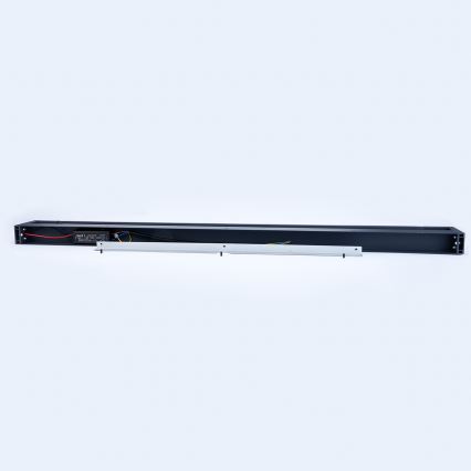 BRILAGI - LED Buitenwandlamp AQUA LINE LED/24W/230V 90 cm IP44 zwart CRI 90