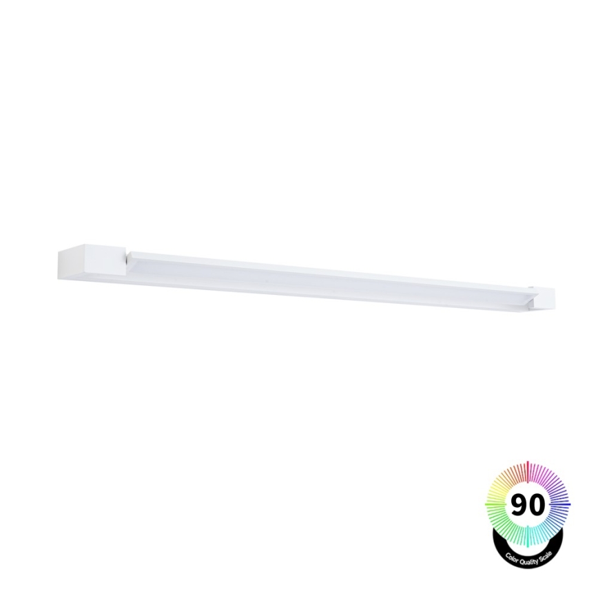 BRILAGI - LED Buitenwandlamp AQUA LINE LED/28W/230V 100 cm IP44 wit CRI 90